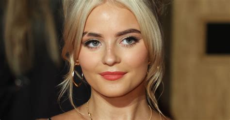 millie gibson hot|Coronation Street’s Millie Gibson stuns in cut